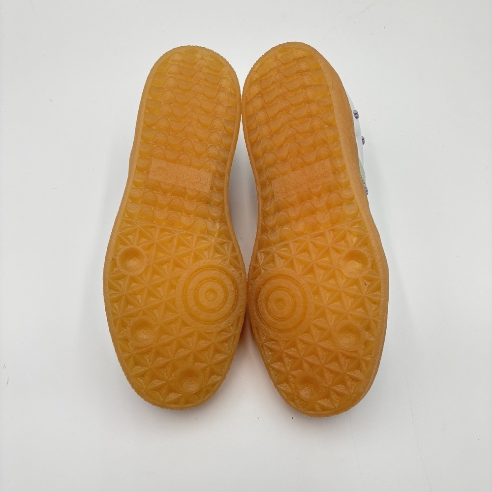 Adidas Women's Size 8 Sambae W Shoes Little Flowers JS3954 Casual Lifestyle‎ - Picture 5 of 6